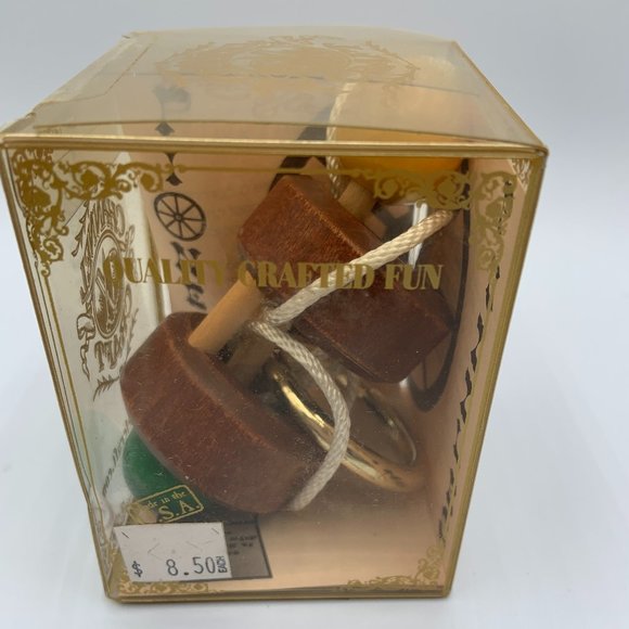 NWT - Barrel Pioneer Puzzle Challenges - Picture 1 of 4